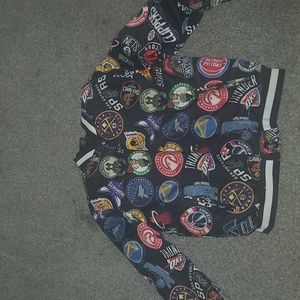 nba varsity jacket